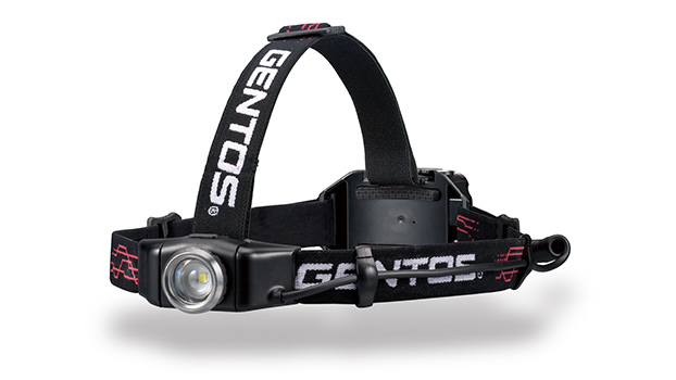 GENTOS    GH-001RG LED