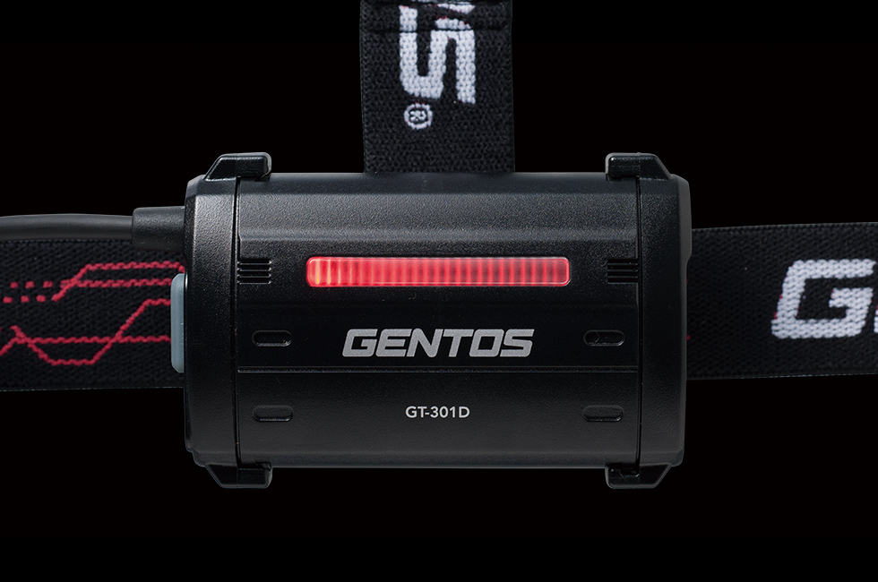 GT-301D - GENTOS