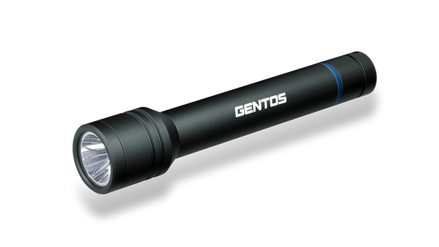 GENTOS(ジェントス) 懐中電灯 LEDライト 充電式 200~900ルーメ