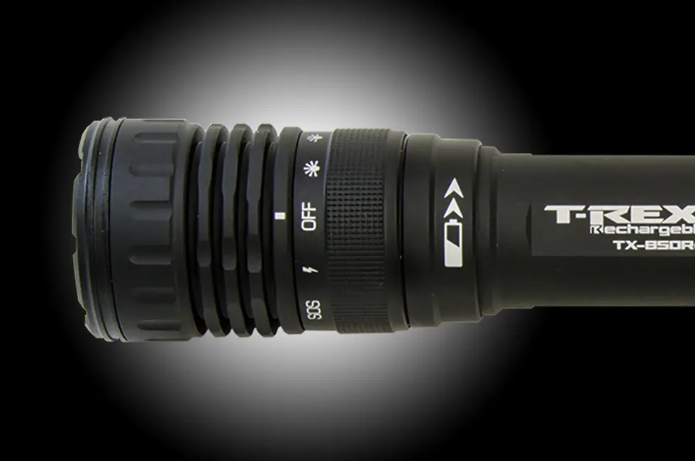 TX-850Re - GENTOS TX-850Re - GENTOS