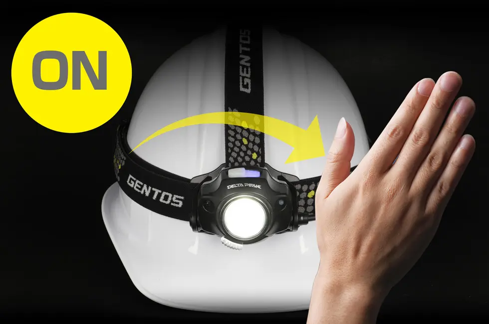 GENTOS Gシリーズ 充電式LEDヘッドライト118RG ( GH-118RG ) GH-118RG - GENTOS