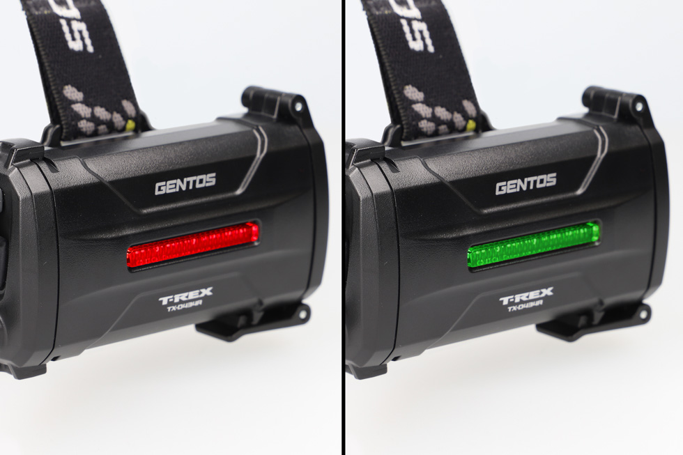 TX-D434R 取扱説明 - GENTOS