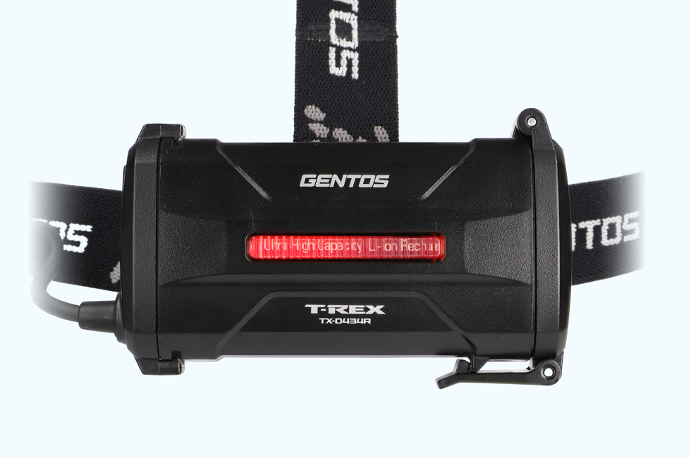 TX-D434R 取扱説明 - GENTOS