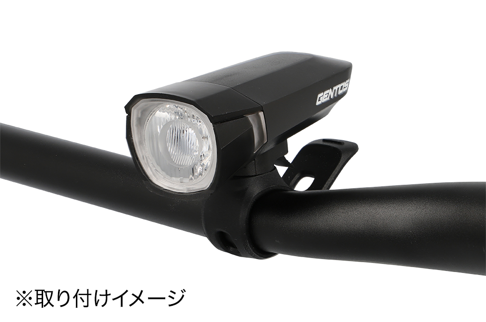 人気商品は ジェントス GENTOS XBシリーズ LEDバイクライト XB-100D
